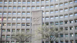 HUD building