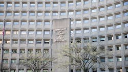 HUD building HUD building