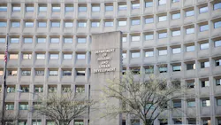 HUD building