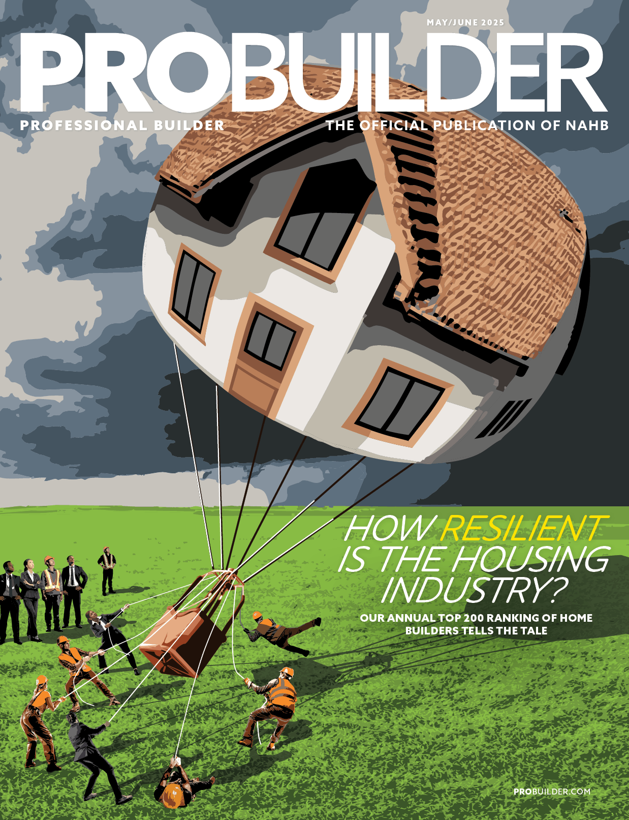 May/June 2025 cover image