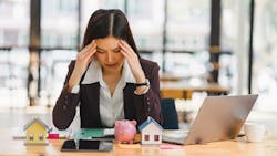 Prospective homebuyer concerned over financial barriers Prospective homebuyer concerned over financial barriers