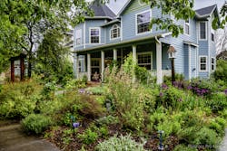 I love my front yard, but today's buyers are looking for multi-use outdoor space along the back of the property. I love my front yard, but today's buyers are looking for multi-use outdoor space along the back of the property.