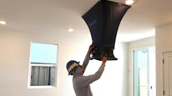 Follow these tips to make sure you're meeting proper CFM requirements for HVAC installation. Follow these tips to make sure you're meeting proper CFM requirements for HVAC installation.