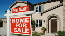 Bank-owned home