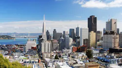 San Francisco city skyline