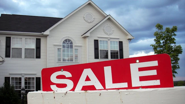 Home for sale