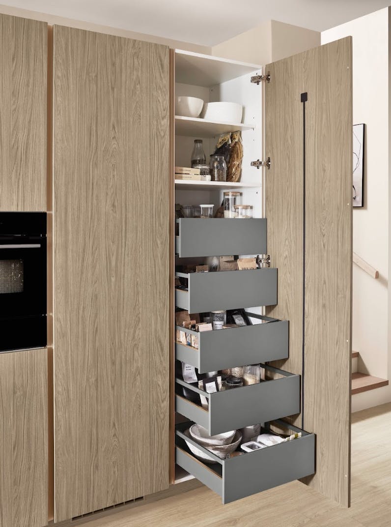 nobilia Full Length Door