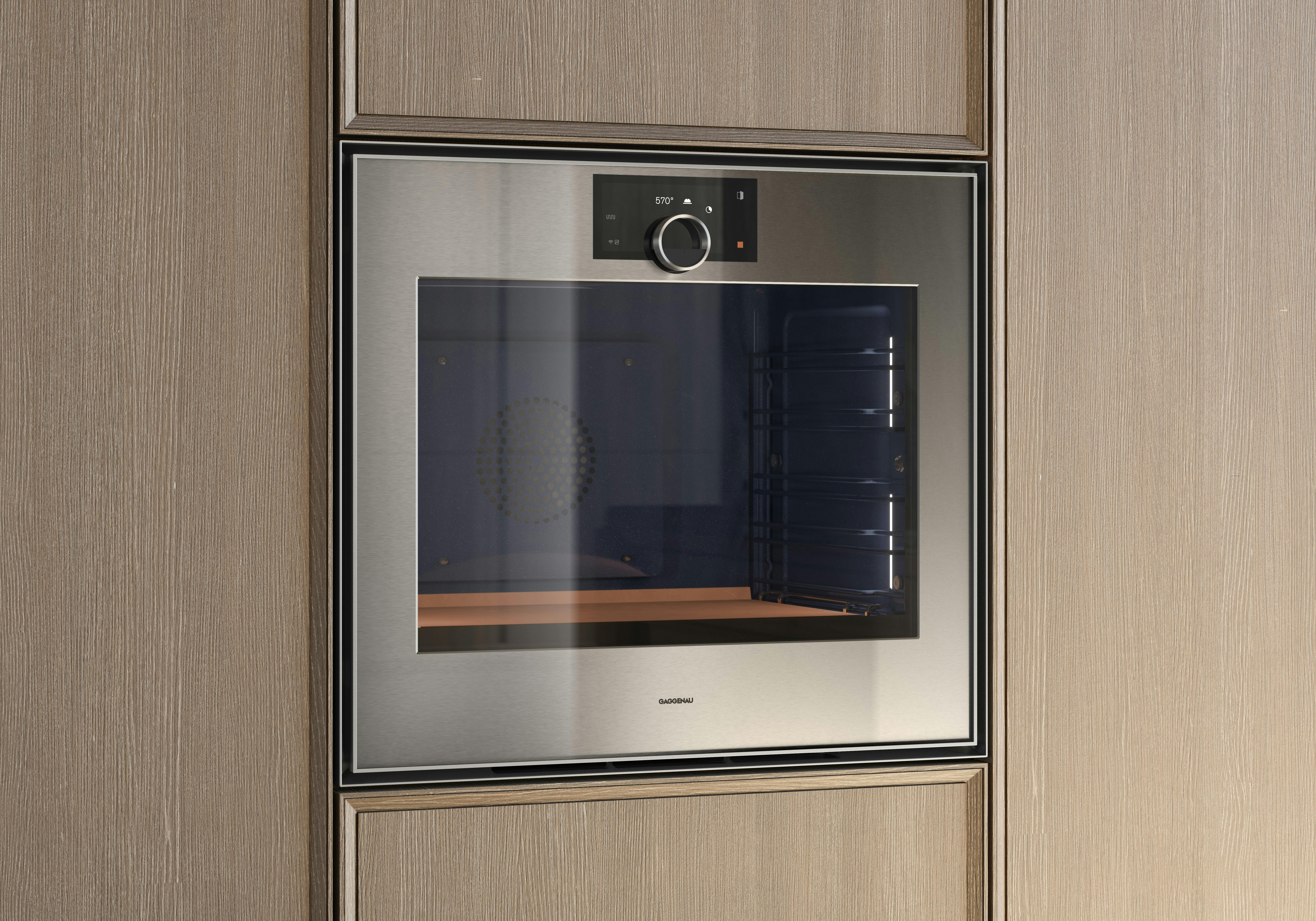 Gaggenau Expressive Oven