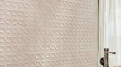 Neo Saddle tile from Porcelanosa Neo Saddle tile from Porcelanosa