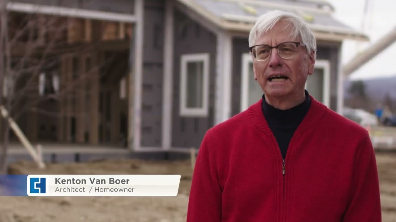Architect Builds Dream Home with ONE PRECISION ASSEMBLIES&trade; | Sustainable Offsite Construction
