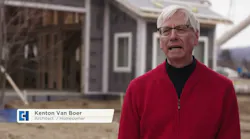 Architect Builds Dream Home with ONE PRECISION ASSEMBLIES™ | Sustainable Offsite Construction