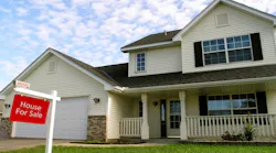 An existing home for sale