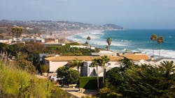 Homes in California Homes in California