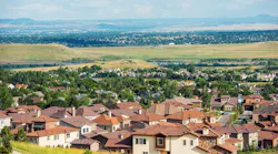 Homes in the Denver metro