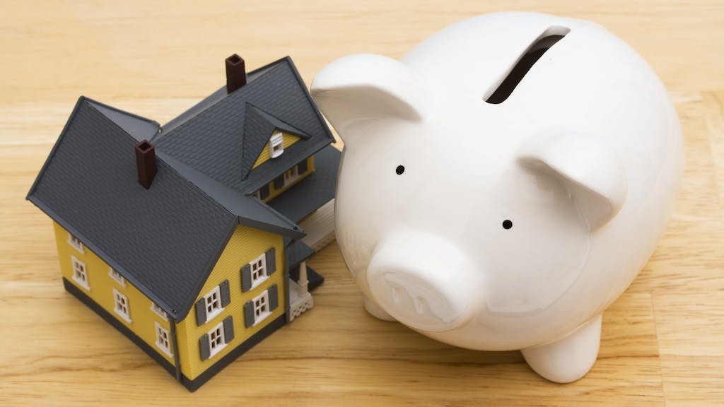 Concept of growing home equity