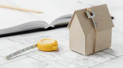 Designing a home concept