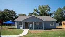 Home in Clanton, Ala. Home in Clanton, Ala.