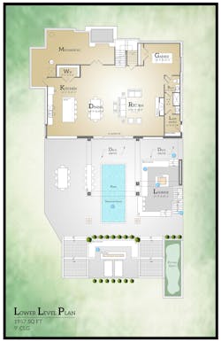 Tk Design floor plan callouts Tk Design floor plan callouts