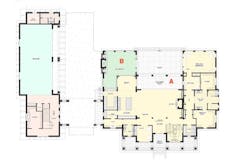Provincetown floor plan Provincetown floor plan