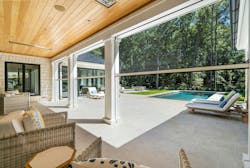 Patio at Provincetown Patio at Provincetown