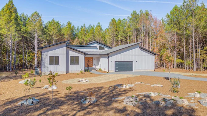 Array home exterior