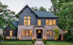 The BALA judges awarded Midtown Modern Tudor, a custom home in Memphis, Tenn., designed by local architect Shapiro & Co., as the Home of the Year for 2024. The BALA judges awarded Midtown Modern Tudor, a custom home in Memphis, Tenn., designed by local architect Shapiro & Co., as the Home of the Year for 2024.