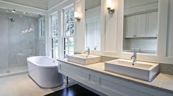 Modern bathroom design Modern bathroom design