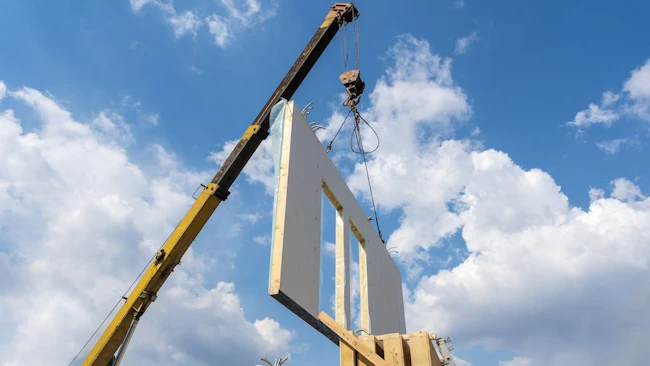 Modular construction