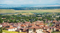 Homes in Denver metro
