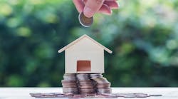 Concept of tapping into home equity Concept of tapping into home equity