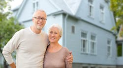 Older homeowners Older homeowners