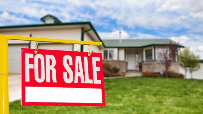 Home for sale