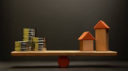 Concept of a balanced housing market Concept of a balanced housing market