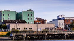 Eureka, Calif., the seat of of Humboldt County Eureka, Calif., the seat of of Humboldt County