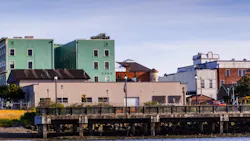 Eureka, Calif., the seat of of Humboldt County Eureka, Calif., the seat of of Humboldt County