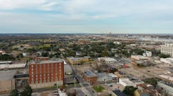 Mobile, Ala. city skyline Mobile, Ala. city skyline