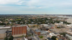 Mobile, Ala. city skyline Mobile, Ala. city skyline