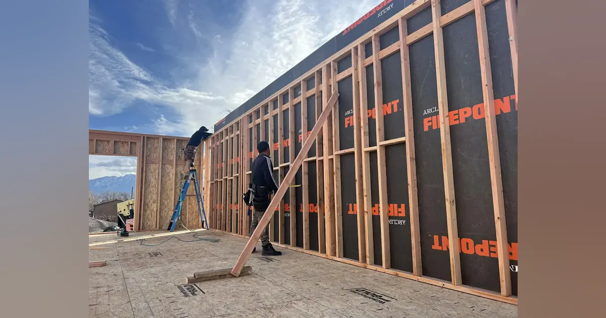Fire-rated Wall Panels from Arclin Firepoint | Pro Builder