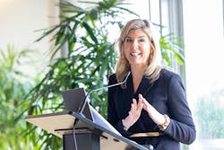 Keri Paulino, president of the Greenville, S.C. division of Meritage Homes, the country's 9th-largest home builder by 2024 revenue. Keri Paulino, president of the Greenville, S.C. division of Meritage Homes, the country's 9th-largest home builder by 2024 revenue.