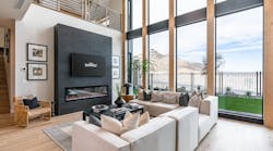 Interiors of Sekisui House's Shawood line of homes Interiors of Sekisui House's Shawood line of homes