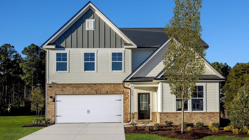 Stanley Martin Homes exterior