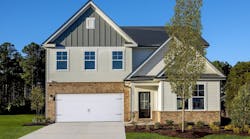 Stanley Martin Homes exterior Stanley Martin Homes exterior