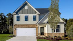 Stanley Martin Homes exterior Stanley Martin Homes exterior