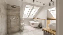Bathroom showcasing wellness and accessible features Bathroom showcasing wellness and accessible features