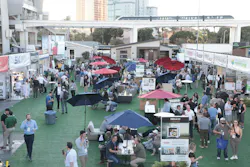 Pro Builder Show Village headlines the IBS Outdoor Exhbits, providing an open-air respite from the convention center with self-guided home tours, live how-to demonstrations and skills challenges, innovative exhibitors, and after-hours block parties. Pro Builder Show Village headlines the IBS Outdoor Exhbits, providing an open-air respite from the convention center with self-guided home tours, live how-to demonstrations and skills challenges, innovative exhibitors, and after-hours block parties.