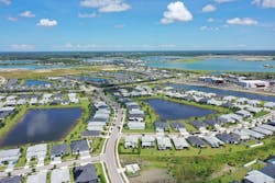 Babcock Ranch in Southwest Florida by Kitson & Partners exemplifies a holistic commitment to community resiliency, from homes built to above-code standards to on-site energy and water utilties and reclaimed wetlands to help mitigate flooding, among other steps, big and small. Babcock Ranch in Southwest Florida by Kitson & Partners exemplifies a holistic commitment to community resiliency, from homes built to above-code standards to on-site energy and water utilties and reclaimed wetlands to help mitigate flooding, among other steps, big and small.