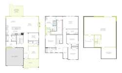 Stratus at West Park floor plan Stratus at West Park floor plan