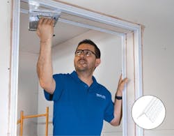 Working in drywall can be difficult, but installing corner bead shouldn’t be. With the wide variety of options available at Trim-Tex, vinyl provides a versatile, cost-effective and durable material for corner bead. Vinyl is built to last and doesn’t dent or rust, saving you both time and money. Working in drywall can be difficult, but installing corner bead shouldn’t be. With the wide variety of options available at Trim-Tex, vinyl provides a versatile, cost-effective and durable material for corner bead. Vinyl is built to last and doesn’t dent or rust, saving you both time and money.