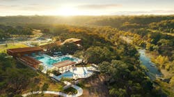 Wolf Ranch aerial overview Wolf Ranch aerial overview