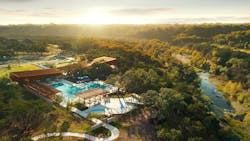 Wolf Ranch aerial overview Wolf Ranch aerial overview